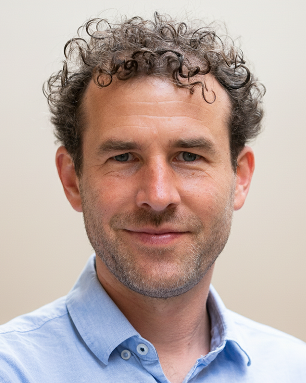 Porträt von Walter Trueckl